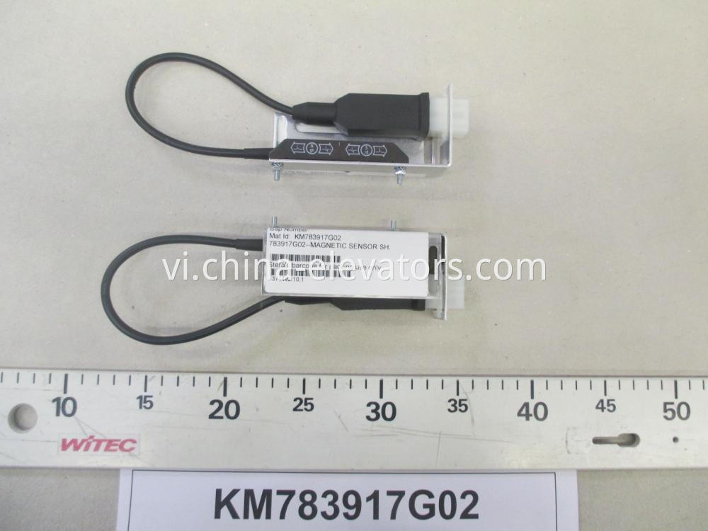 KONE Lift Magnetic Sensor KM783917G02